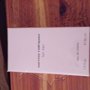 Narciso Rodriguez For Her